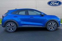 Ford Puma SUV (19 on) 1.0 EcoBoost Hybrid mHEV Titanium 5dr For Sale - Lookers Ford Gateshead, Gateshead