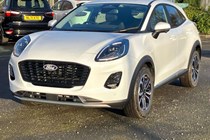 Ford Puma SUV (19 on) 1.0 EcoBoost Hybrid mHEV Titanium 5dr For Sale - Lookers Ford Gateshead, Gateshead