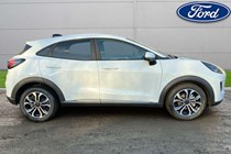 Ford Puma SUV (19 on) 1.0 EcoBoost Hybrid mHEV Titanium 5dr For Sale - Lookers Ford Gateshead, Gateshead