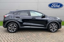 Ford Puma SUV (19 on) Titanium 1.0 Ford Ecoboost Hybrid (mHEV) 125PS 5d For Sale - Lookers Ford Gateshead, Gateshead