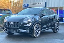 Ford Puma SUV (19 on) 1.0 EcoBoost Hybrid mHEV ST-Line 5dr For Sale - Lookers Ford Gateshead, Gateshead