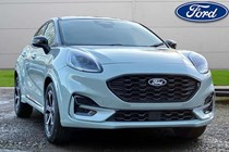 Ford Puma SUV (19 on) 1.0 EcoBoost Hybrid mHEV ST-Line 5dr For Sale - Lookers Ford Gateshead, Gateshead