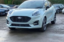 Ford Puma SUV (19 on) 1.0 EcoBoost Hybrid mHEV ST-Line 5dr For Sale - Lookers Ford Gateshead, Gateshead