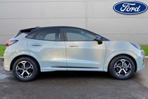 Ford Puma SUV (19 on) 1.0 EcoBoost Hybrid mHEV ST-Line 5dr For Sale - Lookers Ford Gateshead, Gateshead