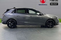 Vauxhall Astra Hatchback (21 on) 1.2 Turbo 130 GS 5dr For Sale - Vauxhall Belfast, Belfast