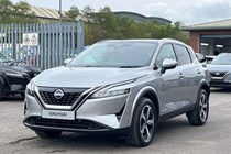 Nissan Qashqai SUV (21 on) 1.5 E-Power N-Connecta [Glass Roof] 5dr Auto For Sale - Lookers Nissan Leeds, Leeds