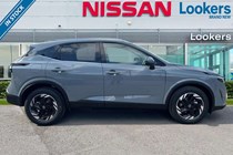 Nissan Qashqai SUV (21 on) 1.3 DiG-T MH N-Connecta [Glass Roof] 5dr For Sale - Lookers Nissan Leeds, Leeds