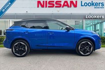 Nissan Qashqai SUV (21 on) 1.3 DiG-T MH N-Design 5dr For Sale - Lookers Nissan Leeds, Leeds