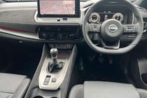 Nissan Qashqai SUV (21 on) 1.3 DiG-T MH N-Design 5dr For Sale - Lookers Nissan Leeds, Leeds