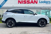 Nissan Qashqai SUV (21 on) 1.3 DiG-T MH N-Connecta [Glass Roof] 5dr For Sale - Lookers Nissan Leeds, Leeds