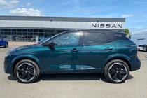 Nissan Qashqai SUV (21 on) 1.3 DiG-T MH N-Design 5dr For Sale - Lookers Nissan Leeds, Leeds