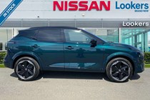 Nissan Qashqai SUV (21 on) 1.3 DiG-T MH N-Design 5dr For Sale - Lookers Nissan Leeds, Leeds