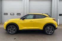 Nissan Juke SUV (19 on) 1.6 Hybrid N-Sport 5dr Auto For Sale - Lookers Nissan Leeds, Leeds