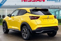 Nissan Juke SUV (19 on) 1.6 Hybrid N-Sport 5dr Auto For Sale - Lookers Nissan Leeds, Leeds