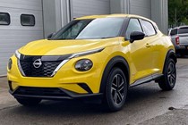 Nissan Juke SUV (19 on) 1.6 Hybrid N-Sport 5dr Auto For Sale - Lookers Nissan Leeds, Leeds