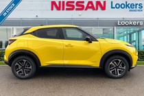 Nissan Juke SUV (19 on) 1.6 Hybrid N-Sport 5dr Auto For Sale - Lookers Nissan Leeds, Leeds