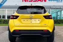 Nissan Juke SUV (19 on) 1.6 Hybrid N-Sport 5dr Auto For Sale - Lookers Nissan Leeds, Leeds