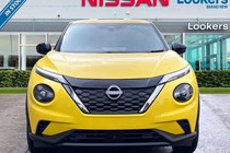 Nissan Juke SUV (19 on) 1.6 Hybrid N-Sport 5dr Auto For Sale - Lookers Nissan Leeds, Leeds