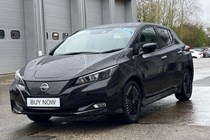 Nissan Leaf Hatchback (18 on) 110kW N-Connecta 39kWh 5dr Auto For Sale - Lookers Nissan Leeds, Leeds