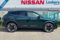 Nissan Qashqai SUV (21 on) 1.3 DiG-T MH N-Connecta [Glass Roof] 5dr For Sale - Lookers Nissan Leeds, Leeds