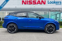 Nissan Qashqai SUV (21 on) 1.5 E-Power N-Design 5dr Auto For Sale - Lookers Nissan Leeds, Leeds