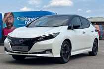 Nissan Leaf Hatchback (18 on) 110kW Tekna 39kWh 5dr Auto For Sale - Lookers Nissan Leeds, Leeds