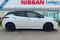 Nissan Leaf Hatchback (18 on) 110kW Tekna 39kWh 5dr Auto For Sale - Lookers Nissan Leeds, Leeds