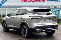 Nissan Qashqai SUV (21 on) 1.5 E-Power N-Connecta [Glass Roof] 5dr Auto For Sale - Lookers Nissan Leeds, Leeds