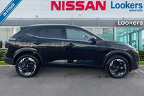 Nissan Qashqai SUV (21 on) 1.3 DiG-T MH N-Connecta [Glass Roof] 5dr For Sale - Lookers Nissan Leeds, Leeds