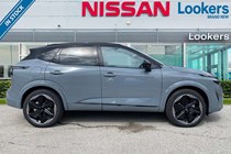 Nissan Qashqai SUV (21 on) 1.3 DiG-T MH N-Design 5dr For Sale - Lookers Nissan Leeds, Leeds