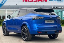 Nissan Qashqai SUV (21 on) 1.3 DiG-T MH N-Design 5dr For Sale - Lookers Nissan Leeds, Leeds