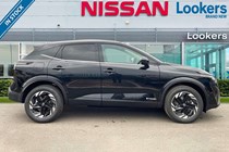 Nissan Qashqai SUV (21 on) 1.5 E-Power N-Connecta 5dr Auto For Sale - Lookers Nissan Leeds, Leeds