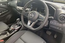 Nissan Juke SUV (19 on) 1.0 DiG-T Tekna 5dr DCT For Sale - Lookers Nissan Leeds, Leeds