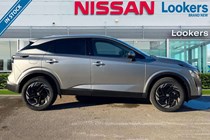 Nissan Qashqai SUV (21 on) 1.3 DiG-T MH N-Connecta 5dr For Sale - Lookers Nissan Leeds, Leeds