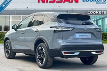 Nissan Qashqai SUV (21 on) 1.3 DiG-T MH N-Connecta [Glass Roof] 5dr For Sale - Lookers Nissan Leeds, Leeds