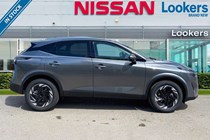 Nissan Qashqai SUV (21 on) 1.3 DiG-T MH N-Connecta [Glass Roof] 5dr For Sale - Lookers Nissan Leeds, Leeds