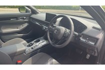 Honda Civic Hatchback (22 on) 2.0 eHEV Sport 5dr CVT For Sale - Vertu Honda Sunderland, Sunderland