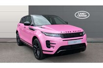 Land Rover Range Rover Evoque SUV (19 on) 1.5 P300e Dynamic SE 5dr Auto For Sale - Vertu Motors Land Rover Bolton, Bolton