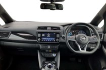 Nissan Leaf Hatchback (18 on) 110kW Tekna 39kWh 5dr Auto For Sale - Lookers Nissan Carlisle, Carlisle