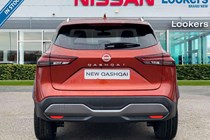Nissan Qashqai SUV (21 on) 1.3 DiG-T MH Tekna 5dr For Sale - Lookers Nissan Carlisle, Carlisle