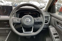 Nissan Qashqai SUV (21 on) 1.3 DiG-T MH 158 N-Connecta [Pan Rf] 5dr Xtronic For Sale - Lookers Nissan Carlisle, Carlisle