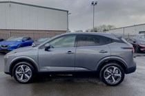 Nissan Qashqai SUV (21 on) 1.5 E-Power N-Connecta [Glass Roof] 5dr Auto For Sale - Lookers Nissan Carlisle, Carlisle