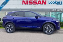 Nissan Qashqai SUV (21 on) 1.5 E-Power N-Connecta [Glass Roof] 5dr Auto For Sale - Lookers Nissan Carlisle, Carlisle