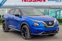 Nissan Juke SUV (19 on) 1.0 DiG-T Tekna 5dr DCT For Sale - Lookers Nissan Carlisle, Carlisle