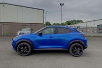 Nissan Juke SUV (19 on) 1.0 DiG-T Tekna 5dr DCT For Sale - Lookers Nissan Carlisle, Carlisle