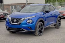 Nissan Juke SUV (19 on) 1.0 DiG-T Tekna 5dr DCT For Sale - Lookers Nissan Carlisle, Carlisle