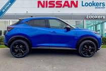 Nissan Juke SUV (19 on) 1.0 DiG-T Tekna 5dr DCT For Sale - Lookers Nissan Carlisle, Carlisle