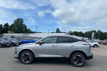 Nissan Qashqai SUV (21 on) 1.5 E-Power N-Connecta [Glass Roof] 5dr Auto For Sale - Lookers Nissan Carlisle, Carlisle