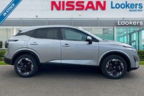 Nissan Qashqai SUV (21 on) 1.5 E-Power N-Connecta [Glass Roof] 5dr Auto For Sale - Lookers Nissan Carlisle, Carlisle