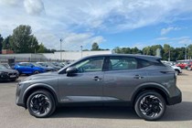 Nissan Qashqai SUV (21 on) 1.5 E-Power Acenta Premium 5dr Auto For Sale - Lookers Nissan Carlisle, Carlisle